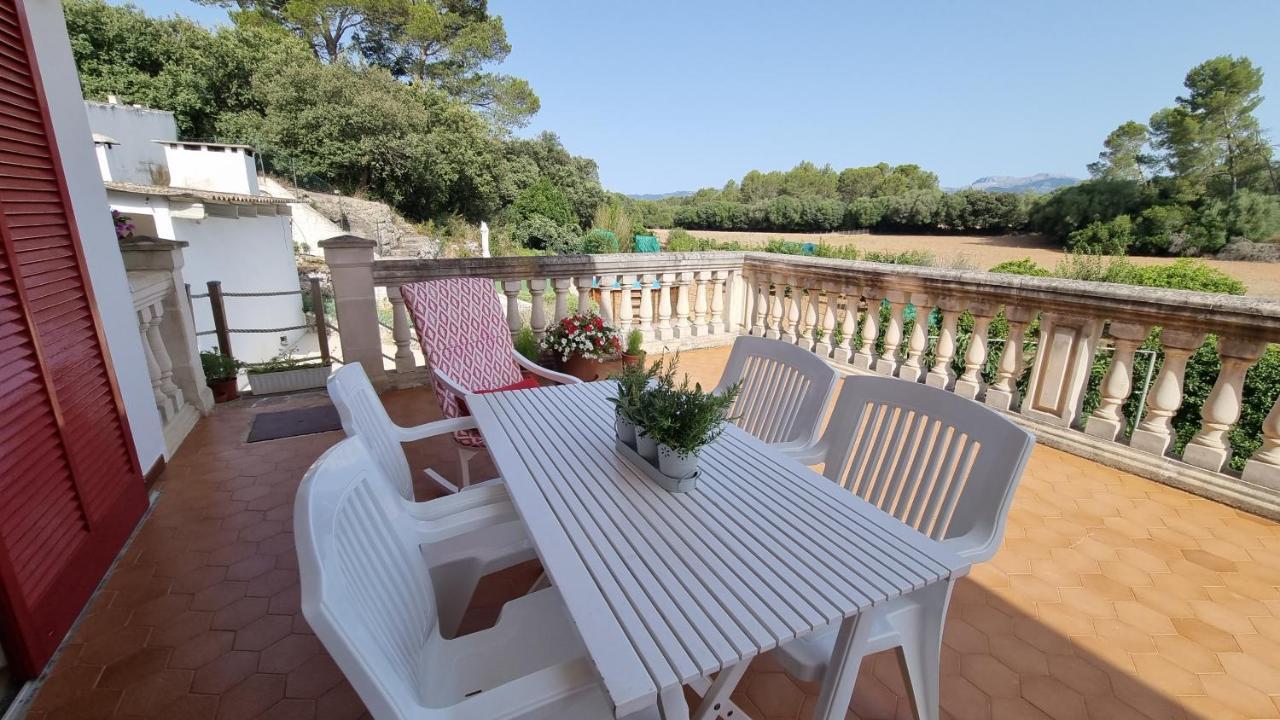Finca Sa Cova De Mallorca Sencelles Dış mekan fotoğraf