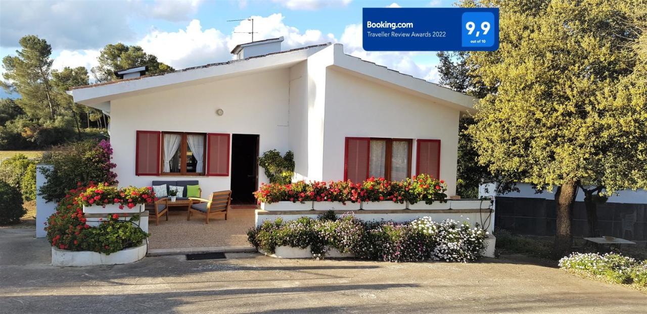 Finca Sa Cova De Mallorca Sencelles Dış mekan fotoğraf
