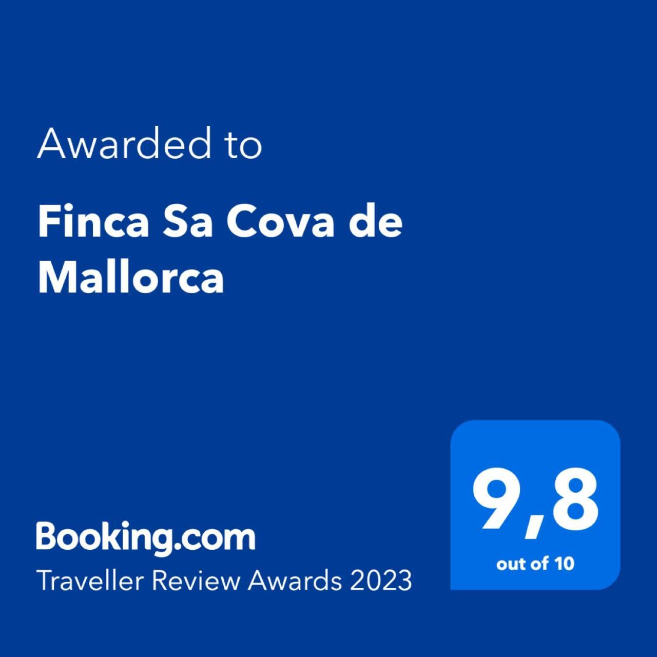 Finca Sa Cova De Mallorca Sencelles Dış mekan fotoğraf