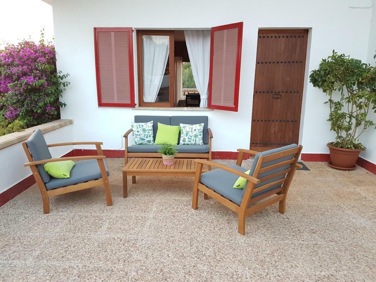 Finca Sa Cova De Mallorca Sencelles Dış mekan fotoğraf