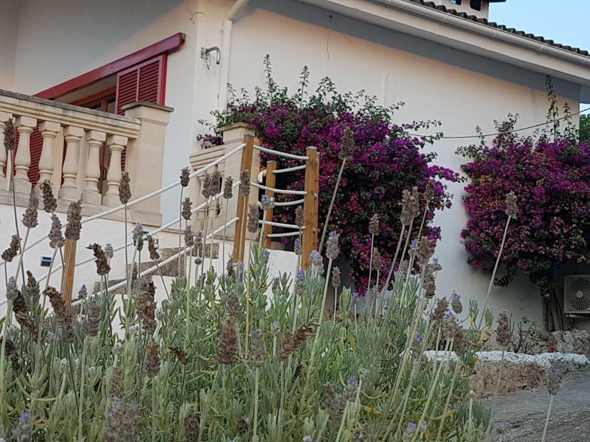Finca Sa Cova De Mallorca Sencelles Dış mekan fotoğraf