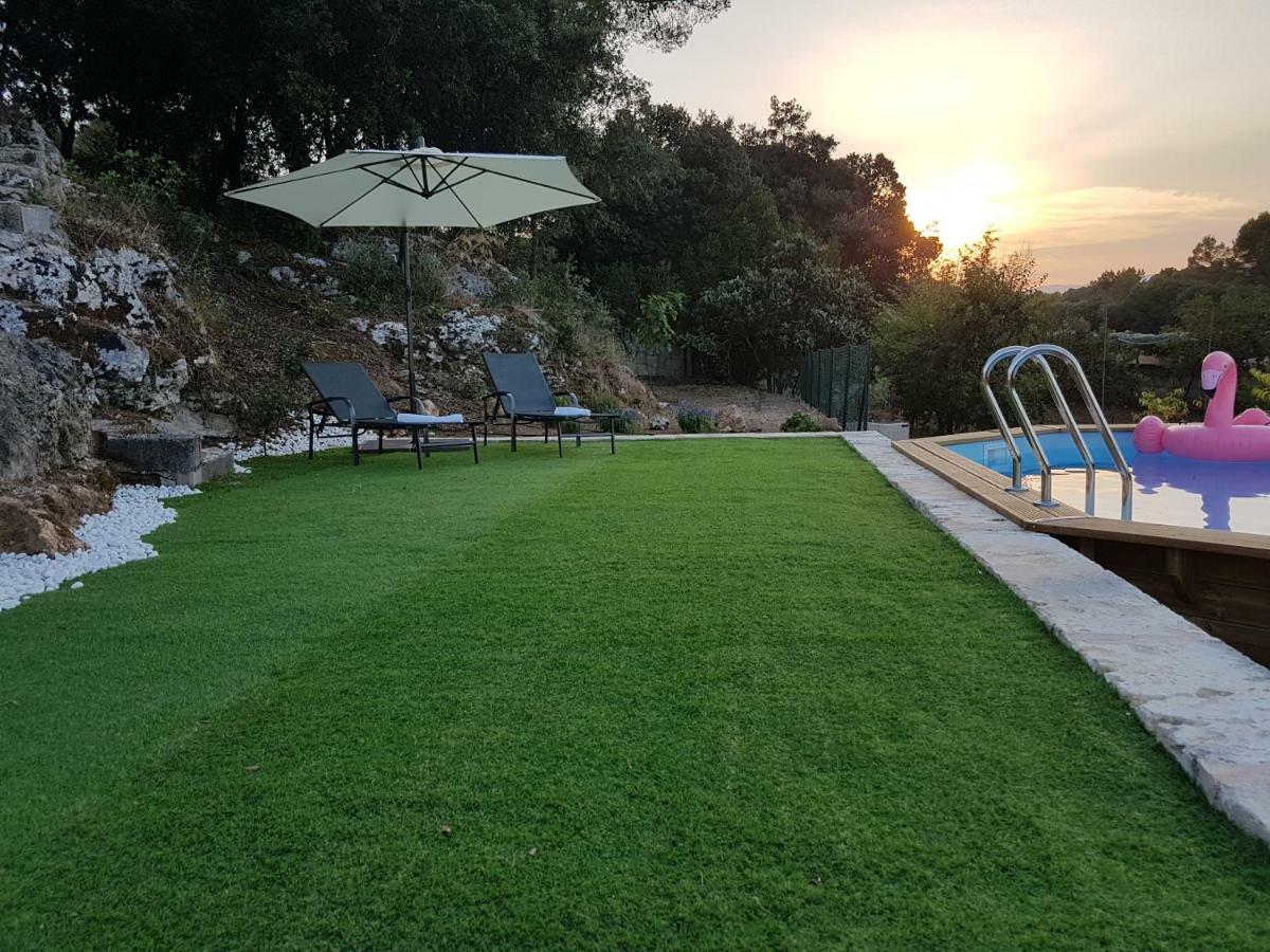 Finca Sa Cova De Mallorca Sencelles Dış mekan fotoğraf
