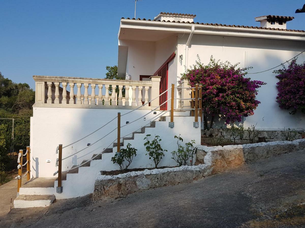 Finca Sa Cova De Mallorca Sencelles Dış mekan fotoğraf