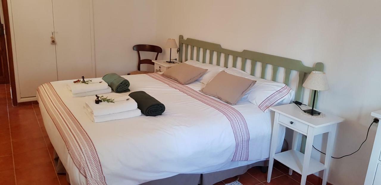 Finca Sa Cova De Mallorca Sencelles Dış mekan fotoğraf