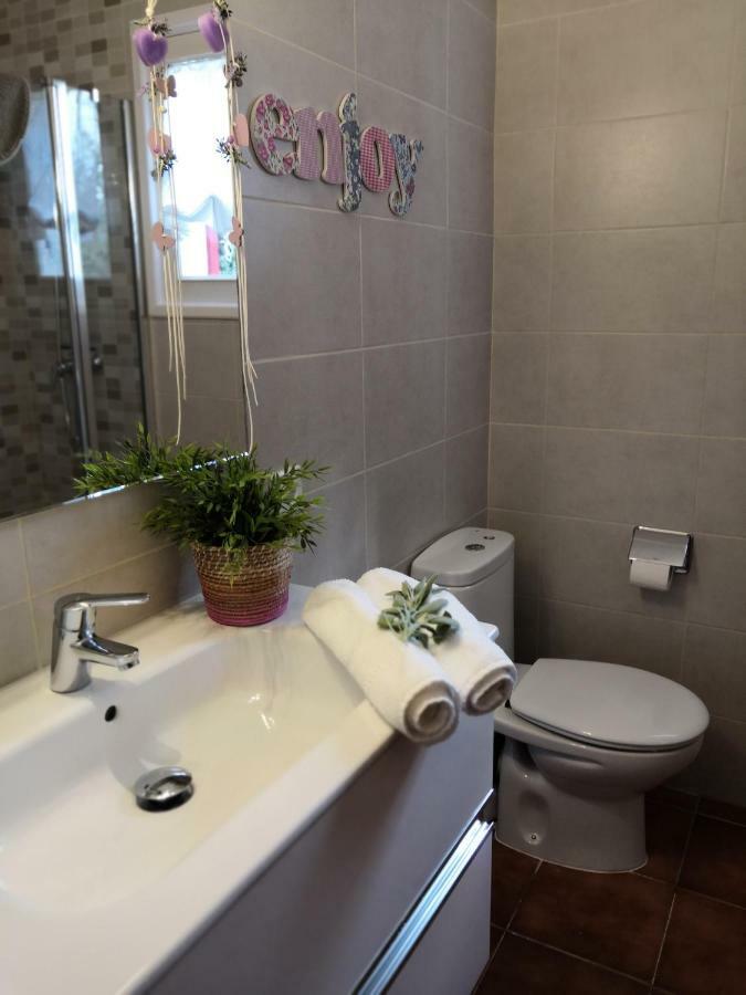 Finca Sa Cova De Mallorca Sencelles Dış mekan fotoğraf